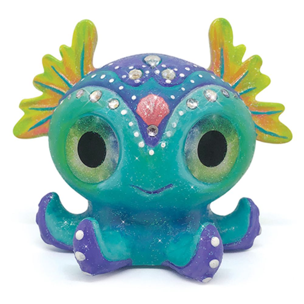 Nebulous Stars Figurine Painting Octavia