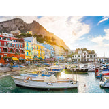 Clementoni Puzzle The Capri 1500 Pcs  Image#2