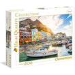 Clementoni Puzzle The Capri 1500 Pcs  Image#1