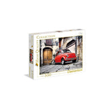 Clementoni Puzzle The Old Car 500  Image#1