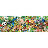 Clementoni Puzzle Wildlife Family 1000pcs  Image#3