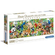Clementoni Puzzle Wildlife Family 1000pcs  Image#1