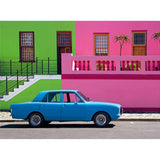Clementoni Puzzle the blue car 500 pcs  Image#2