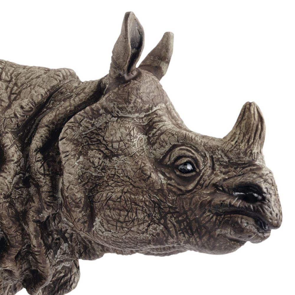 Schleich - Indian Rhinoceros