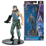 McFarlane World Of Pandora Avatar : Jake Sully / Colonel Miles Quaritch Assorted