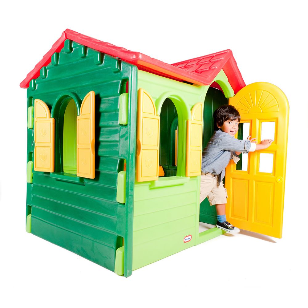 Little tikes natural store playhouse