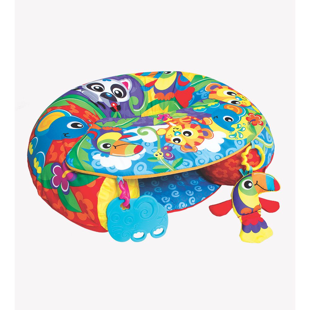 Playgro Sit Up And Play Activity Nest