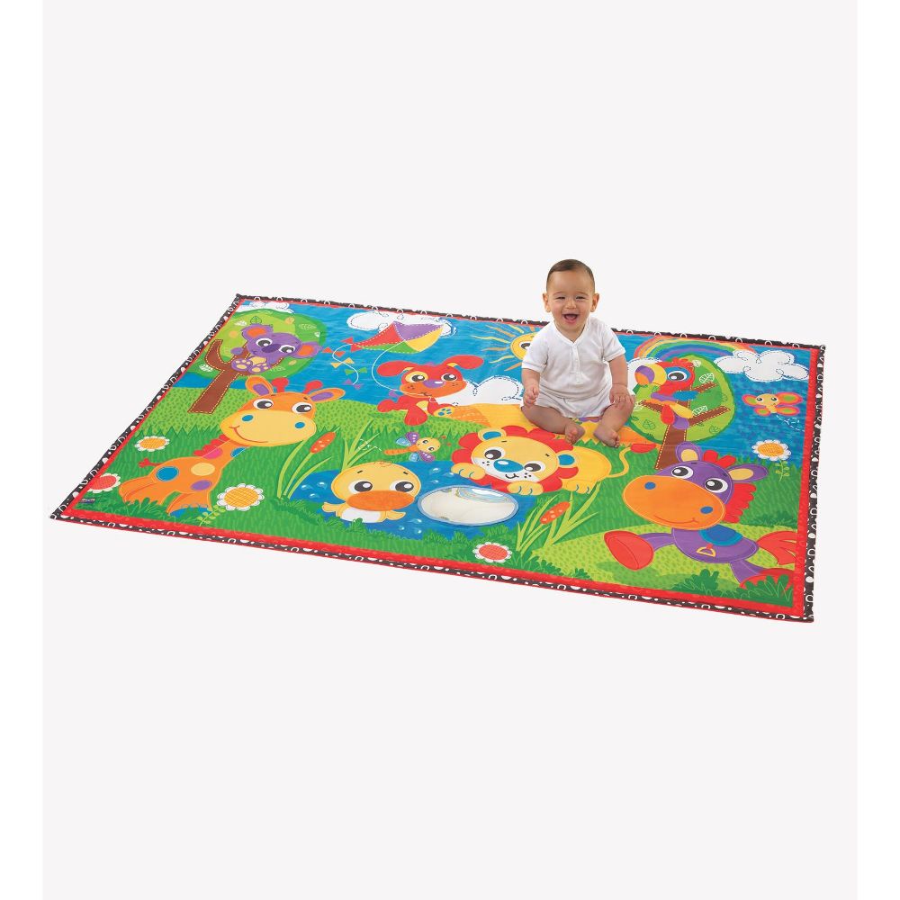 Playgro Party In The Park Super Mat
