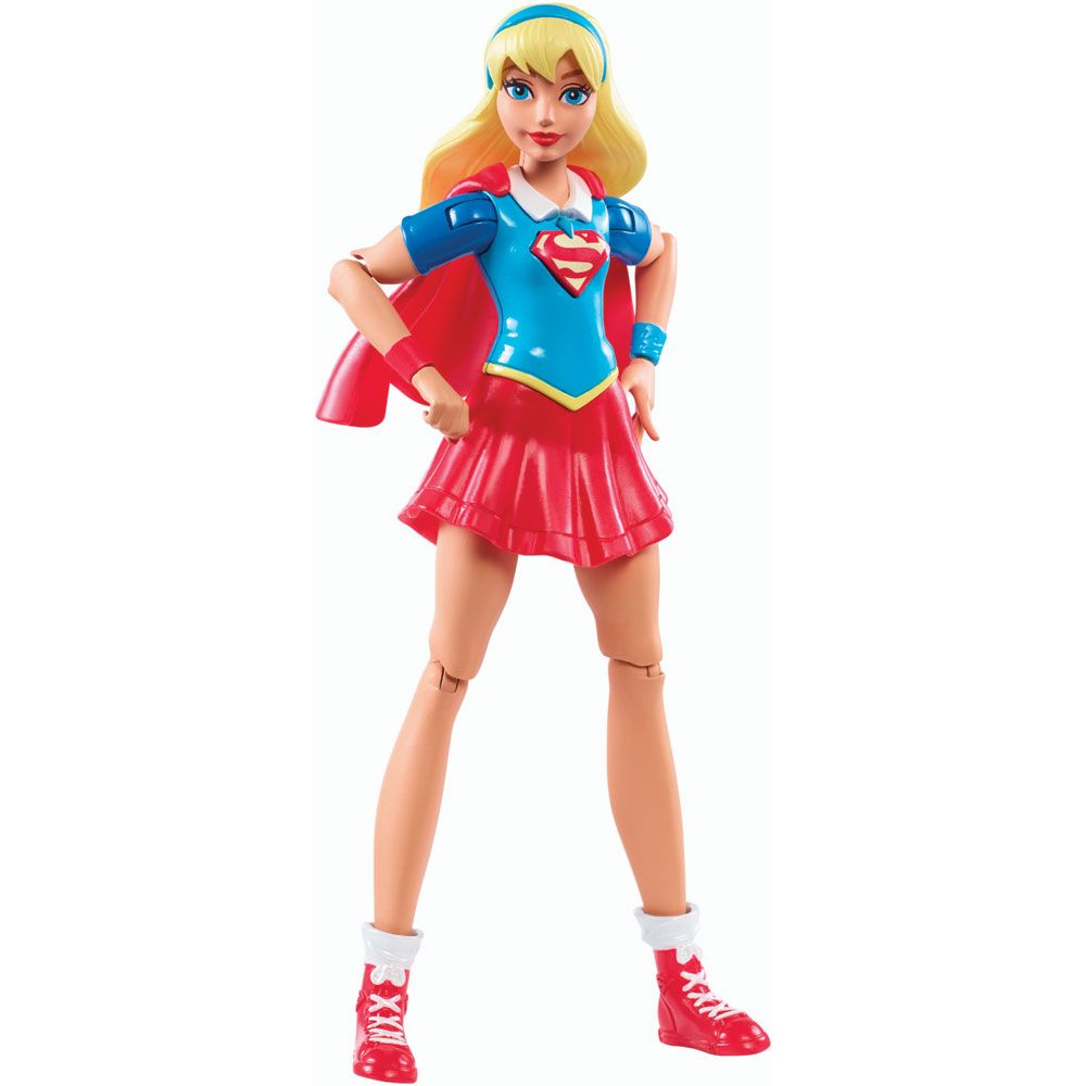 Mattel Dc Super Hero Girl Mattel Dc Super Hero Girl