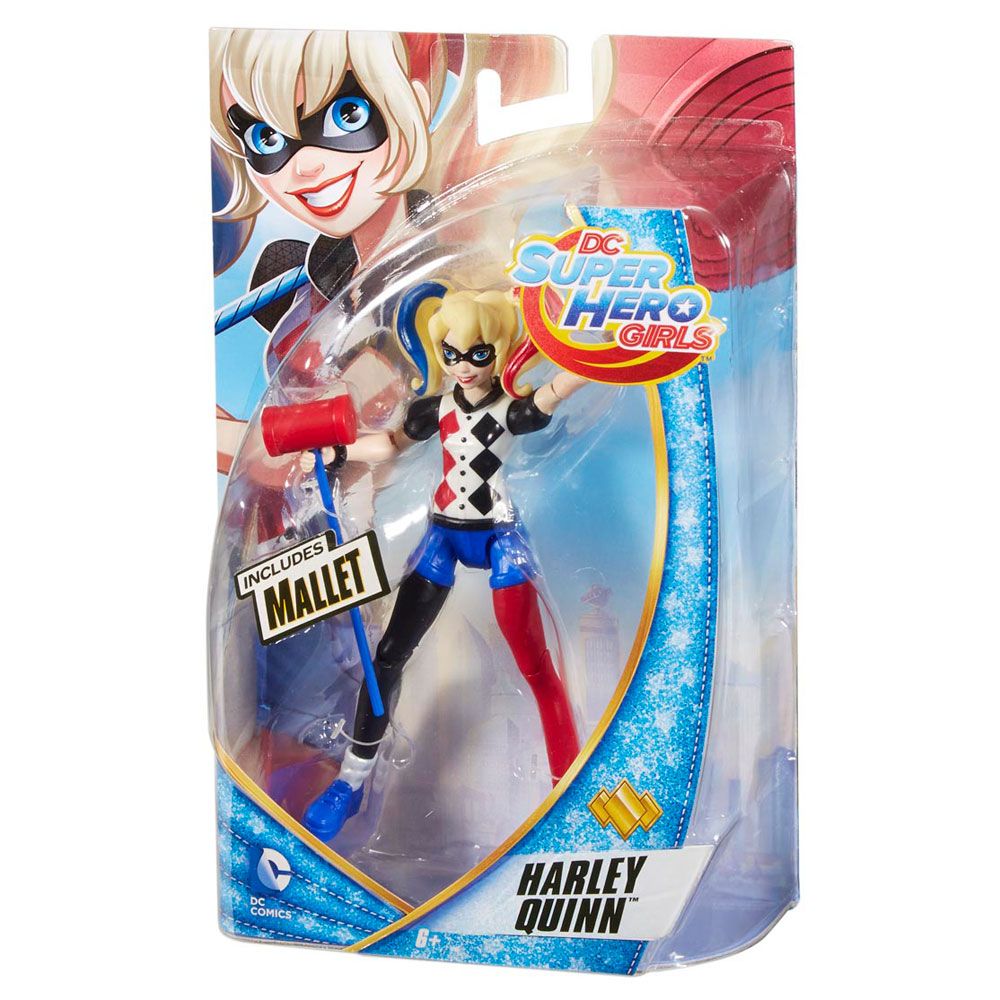 Mattel Dc Super Hero Girl