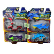 Teamsterz - Beast Machines Die-Cast Single Blister Assorted
