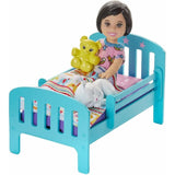 Barbie Babysitter - Playset with Small Skipper Doll