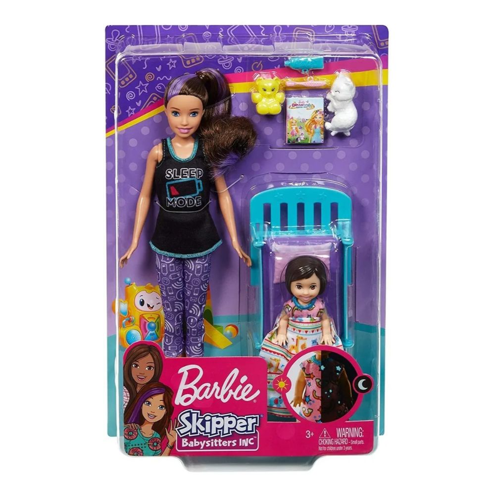 Barbie babysitter inc cheap