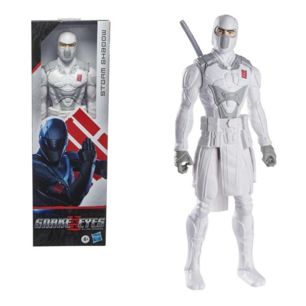 Hasbro G.I Joe Titan Figure Assorted