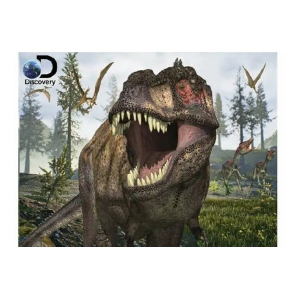 Prime 3D Tyrannosaurus Rex Puzzle