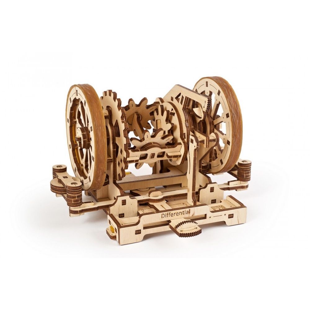 Ugears Stem Lab Differential