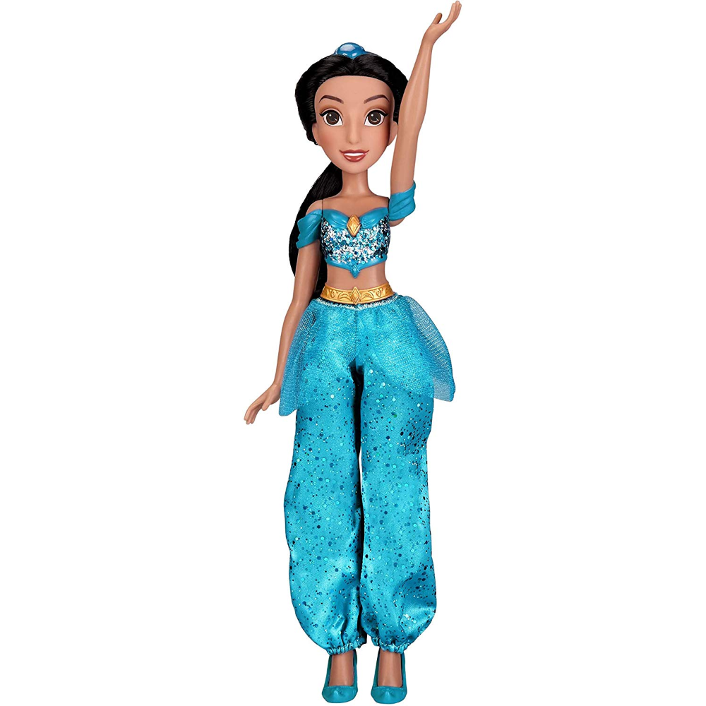 Disney Princess Royal Shimmer Jasmine  Image#1