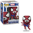 Funko Pop Marvel Doppelganger Spiderman