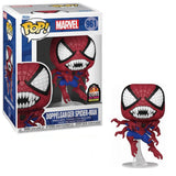 Funko Pop Marvel Doppelganger Spiderman