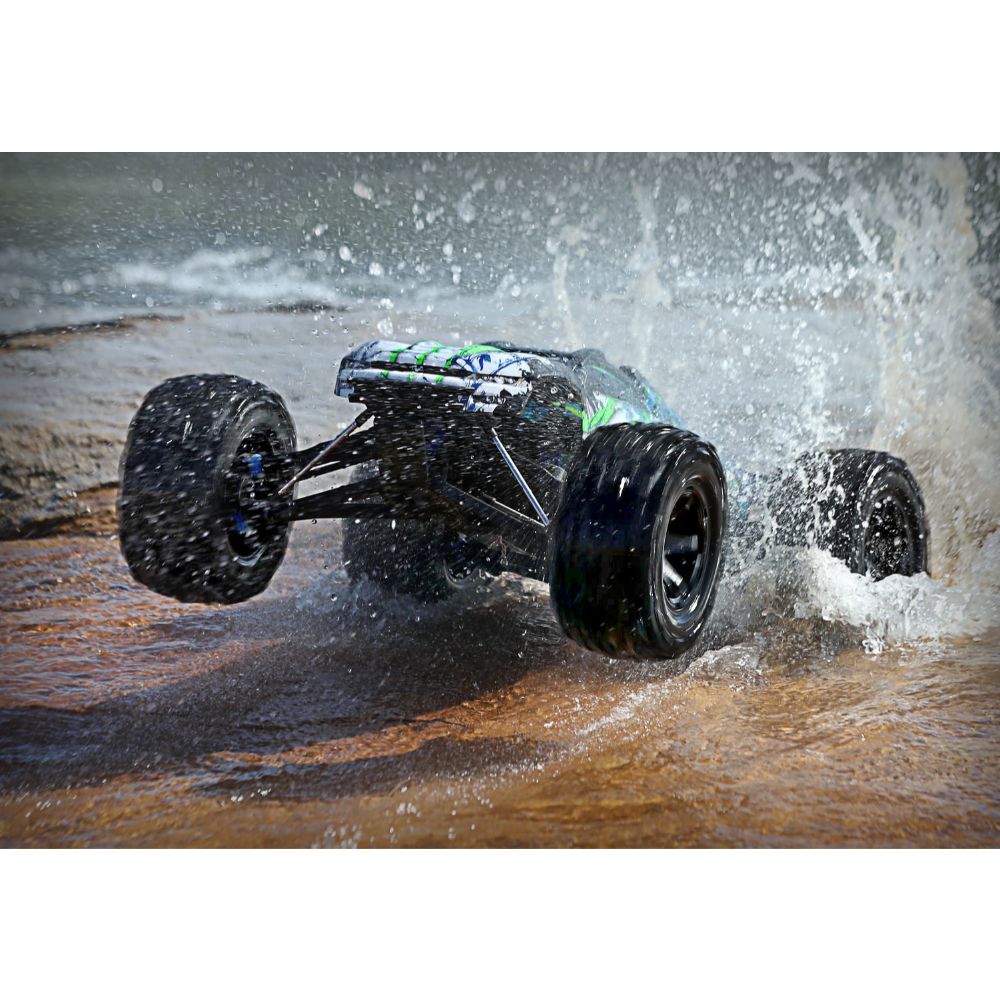 Traxxas E-Revo W/ 3S Rc Car