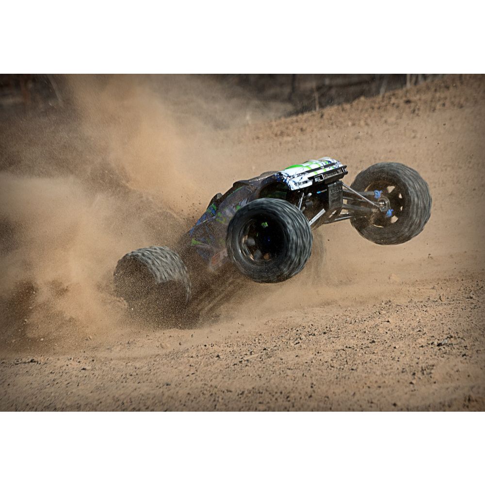 Traxxas E-Revo W/ 3S Rc Car