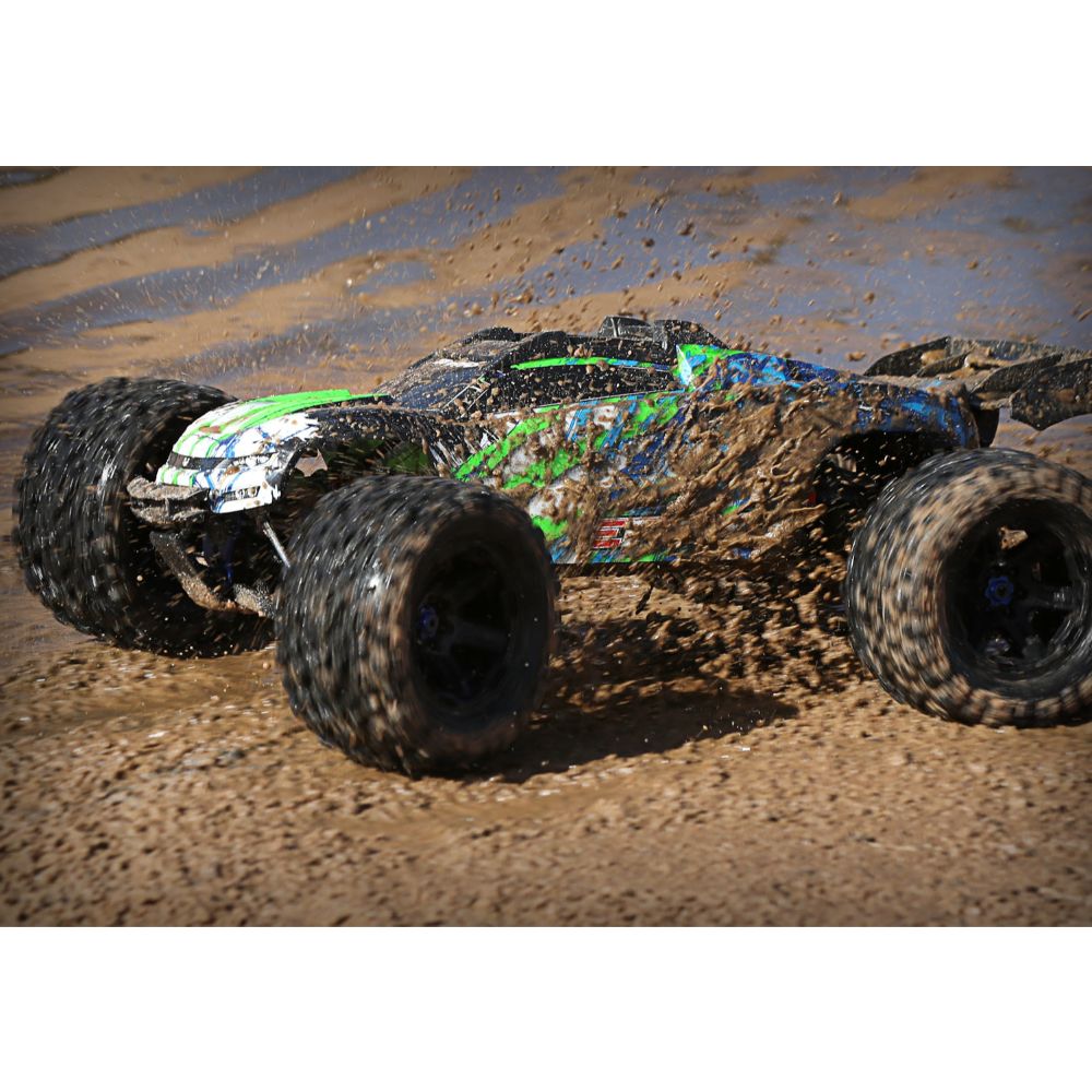 Traxxas E-Revo W/ 3S Rc Car