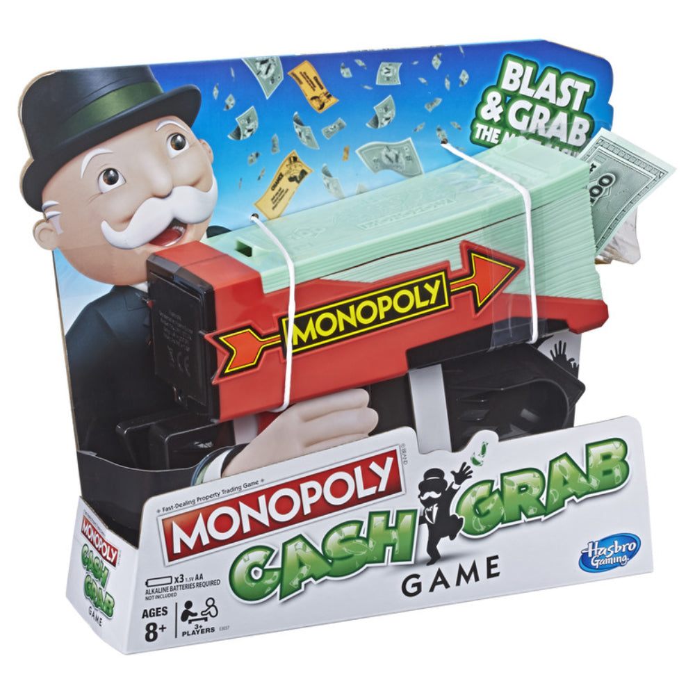 Monopoly Cash Grab  Image#1