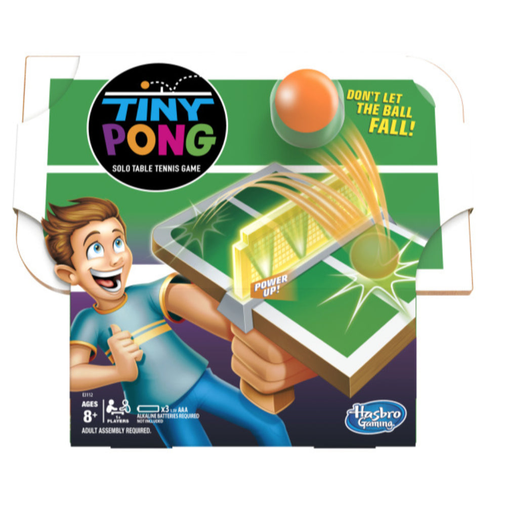 Hasbro Gaming Tiny Pong Hasbro Gaming Tiny Pong