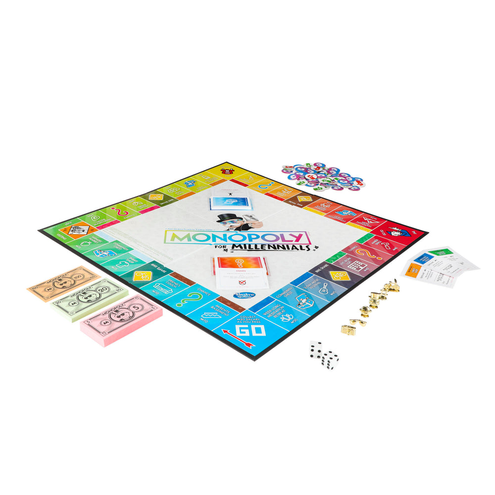 Monopoly Millennial Edition  Image#2