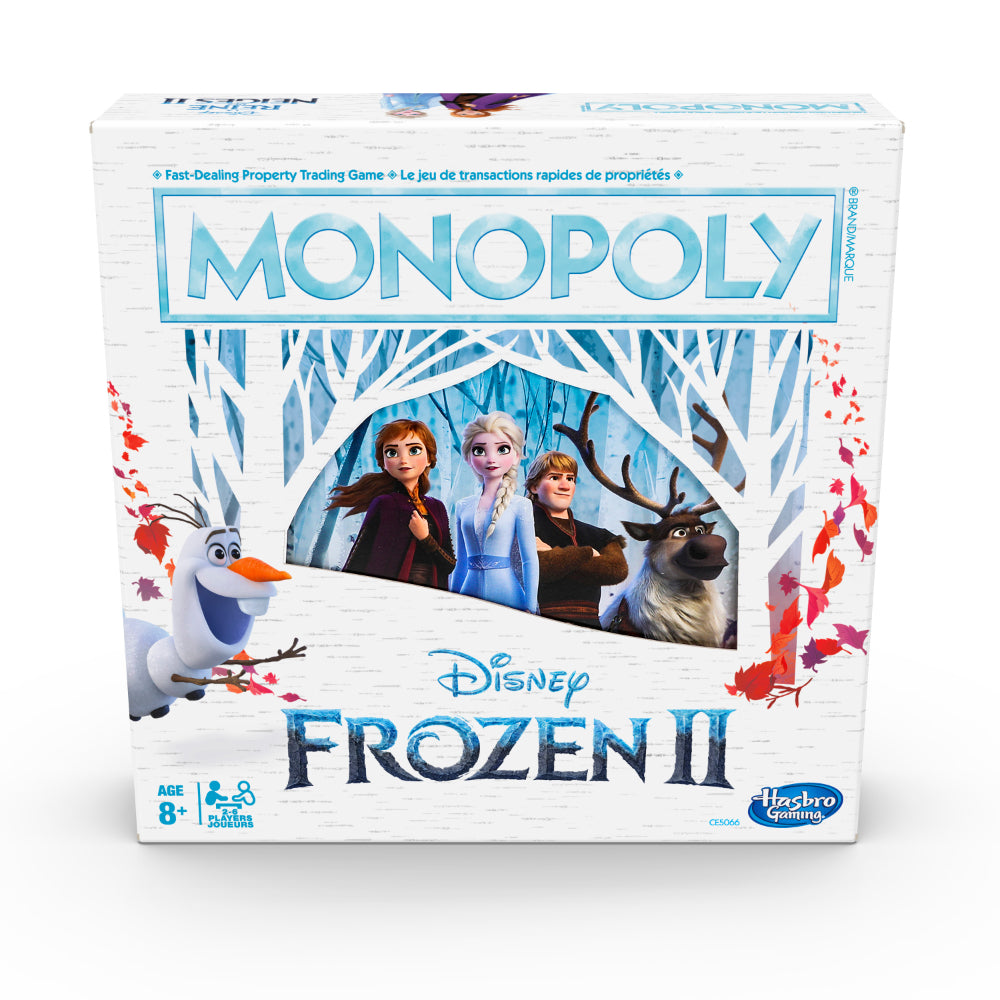 Monopoly Frozen  Image#1