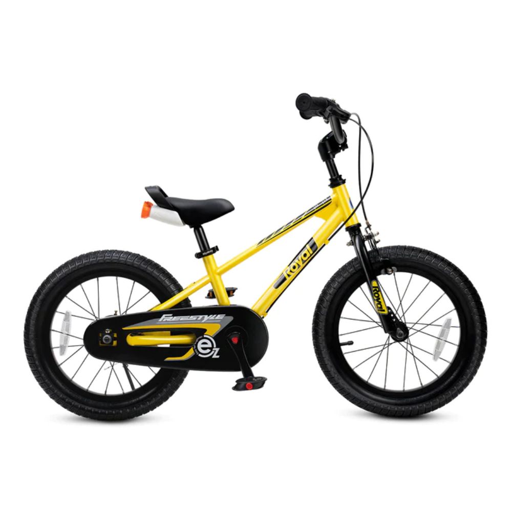 Royal Baby - EZ Freestyle 18 " Yellow