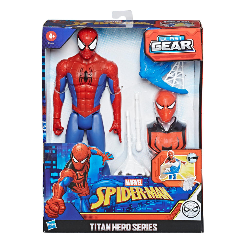 Spider Man Spd Titan Hero Innovation  Image#1