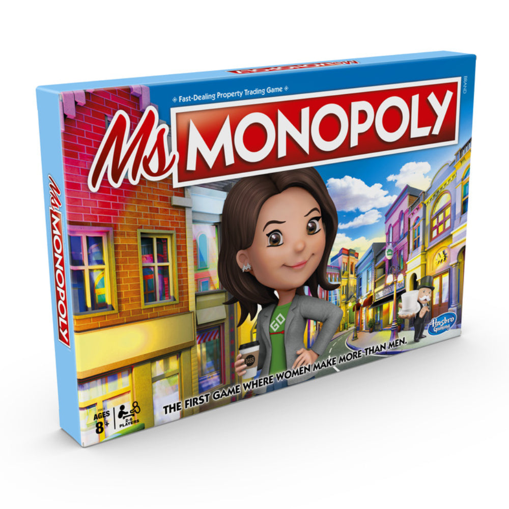 Monopoly Ms Monopoly Ms
