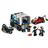 Lego Police Prisoner Transport
