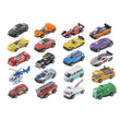 Teamsterz 20 Pack Die-cast Street Machines