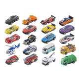 Teamsterz 20 Pack Die-cast Street Machines