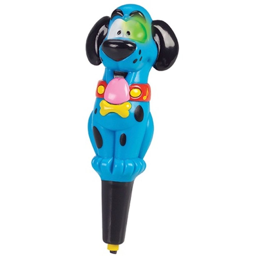 Learning Resources Hot Dots Jr. Ace the Talking, Teaching Dog® Pen