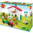 Ecoiffier - Abrick Big Farmhouse Play Set  Image#1