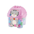 Ecoiffier - Abrick Cat Barrel 50 Pcs  Image#1