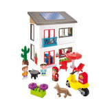 Ecoiffier - Abrick Modern House  Image#2