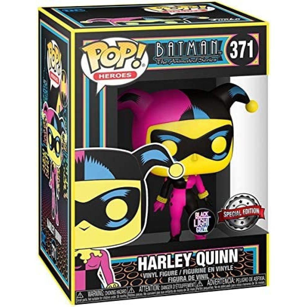 Funko Pop Harley Quinn Exc