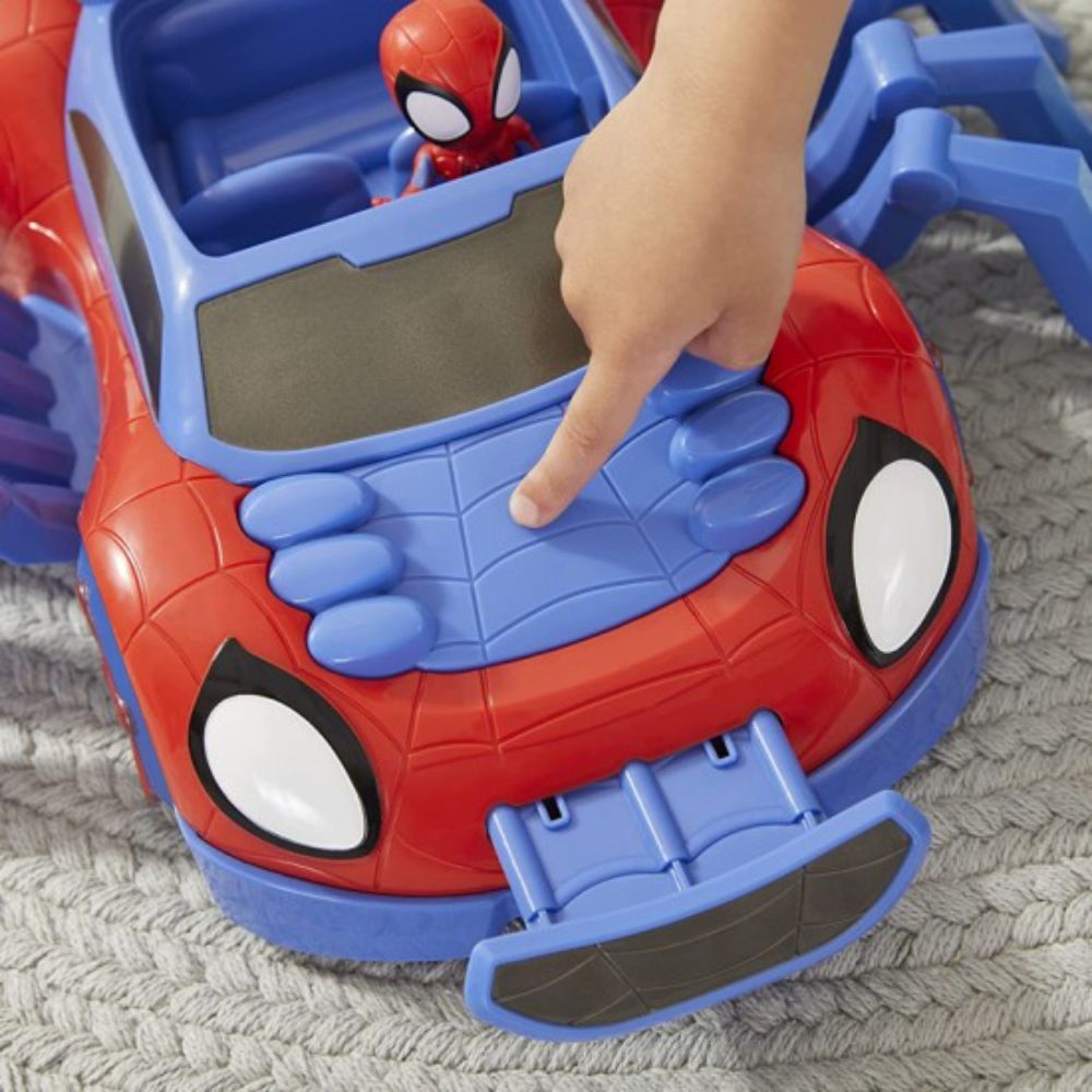 Marvel Ultimate Web Crawler
