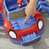 Marvel Ultimate Web Crawler