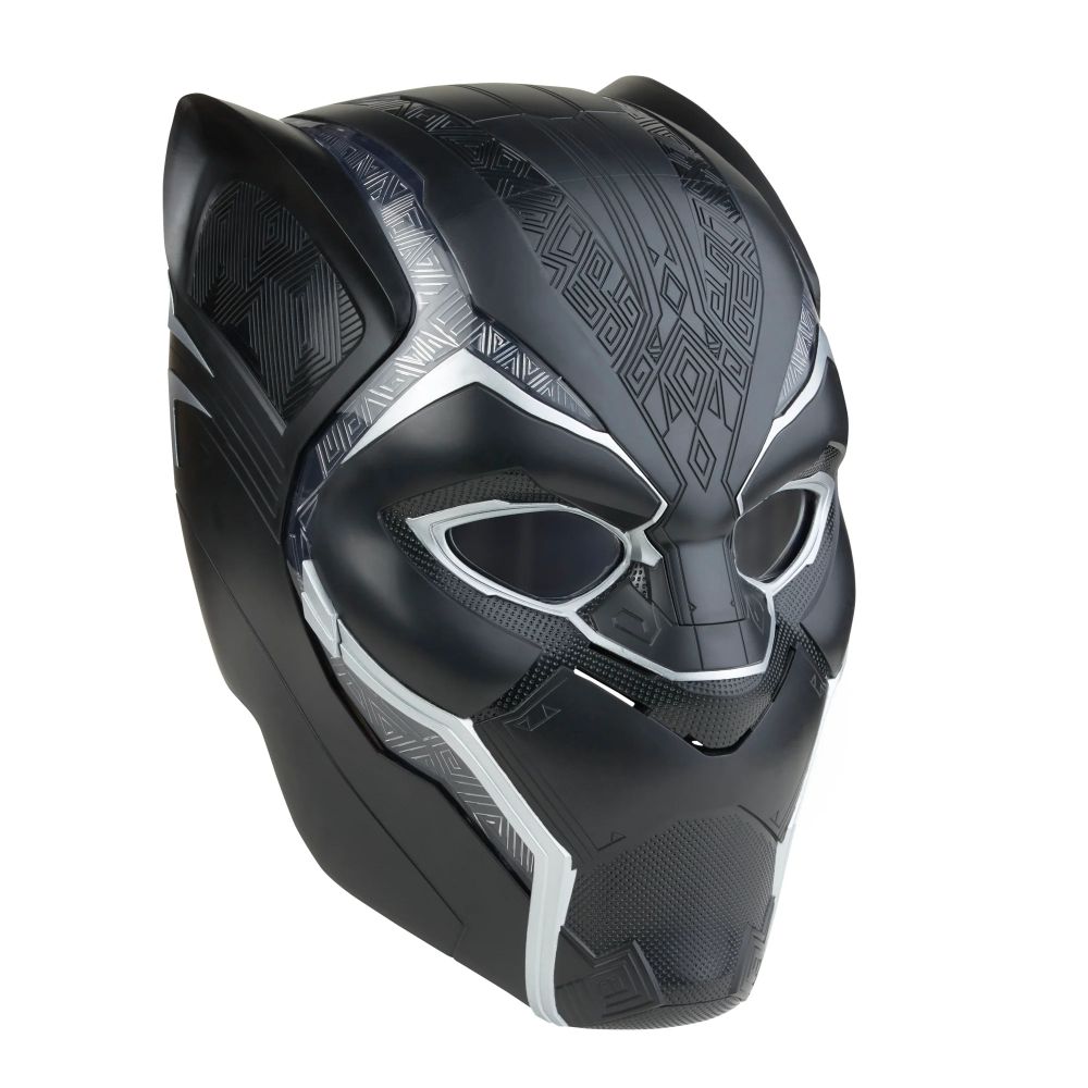 Marvel Legends Series - Black Panther Electronic Role Play Helmet Marvel Legends Series - Black Panther Electronic Role Play Helmet