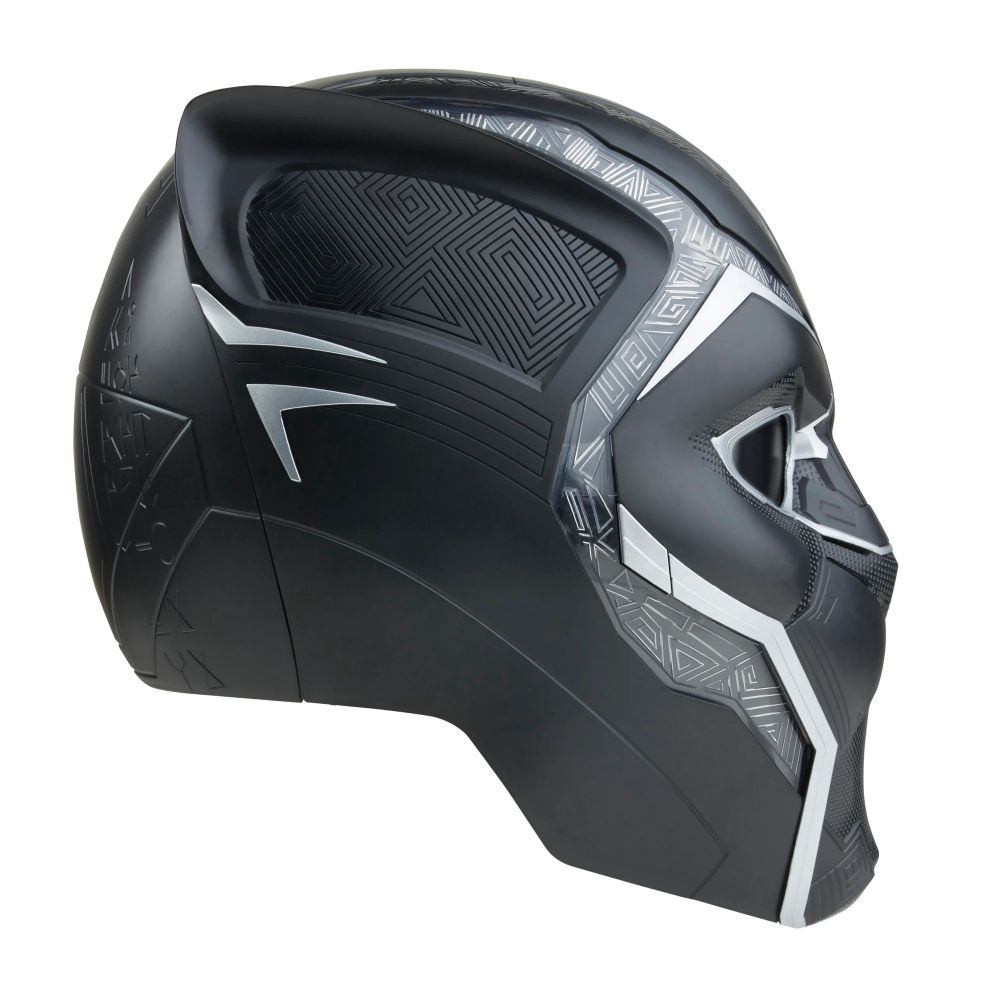 Marvel Legends Series - Black Panther Electronic Role Play Helmet Marvel Legends Series - Black Panther Electronic Role Play Helmet