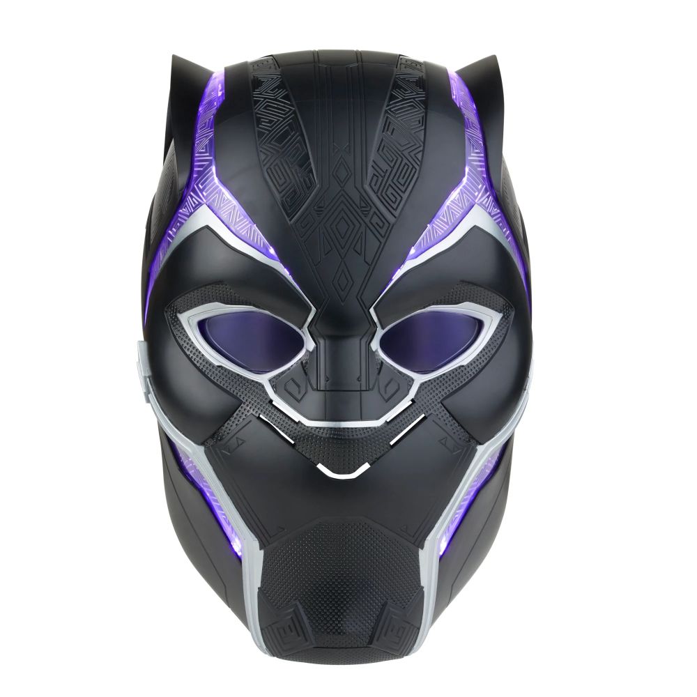 Marvel Legends Series - Black Panther Electronic Role Play Helmet Marvel Legends Series - Black Panther Electronic Role Play Helmet