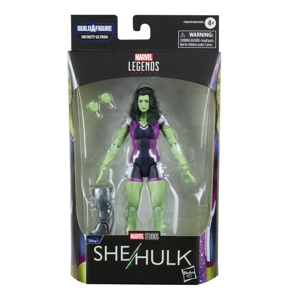 Marvel Legends Series - MCU She Hulk