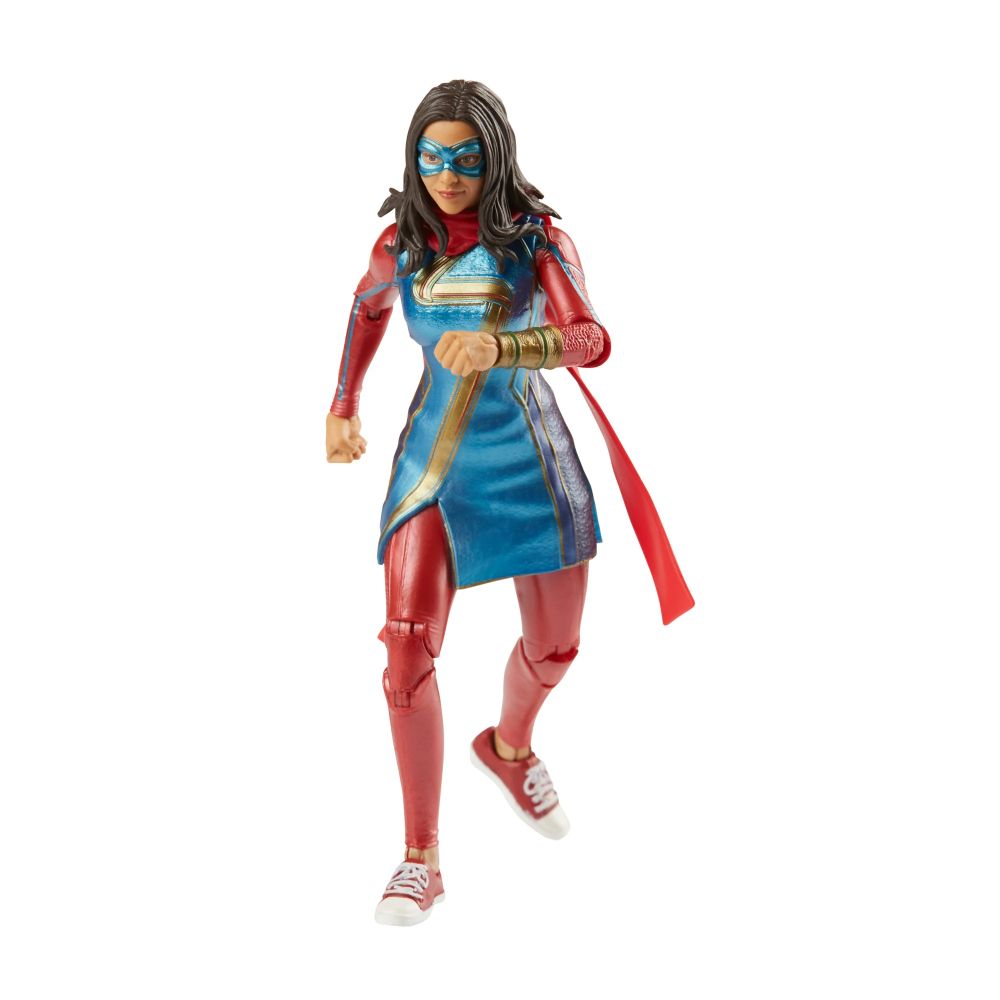 Marvel Legend Series - Ms. Marvel