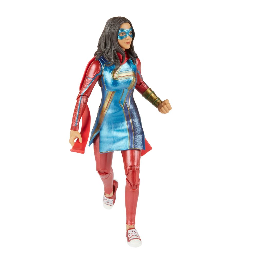 Marvel Legend Series - Ms. Marvel