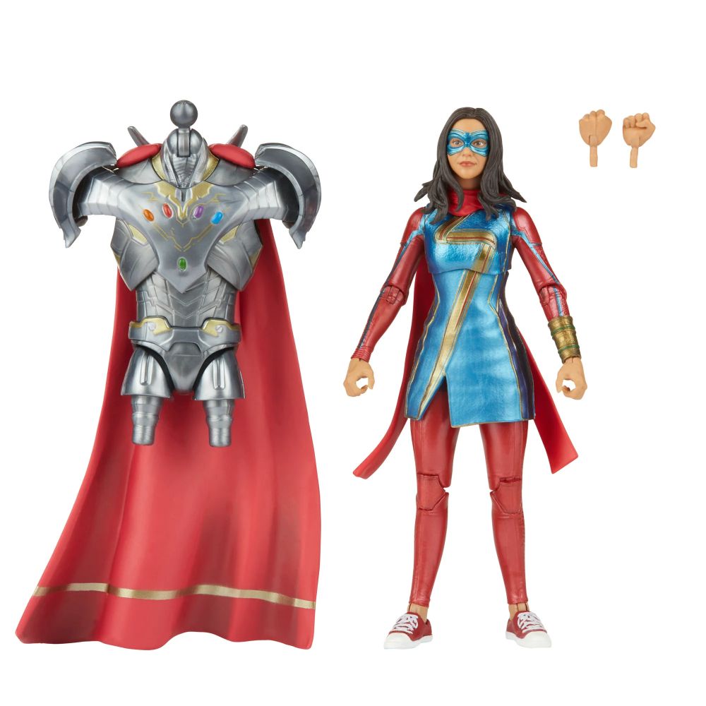 Marvel Legend Series - Ms. Marvel